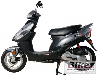 2008 Sachs 49er 12 photo